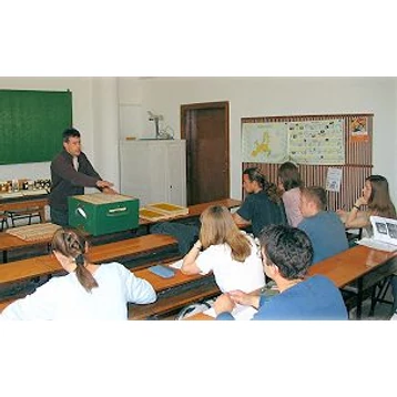 Szakmai előadások