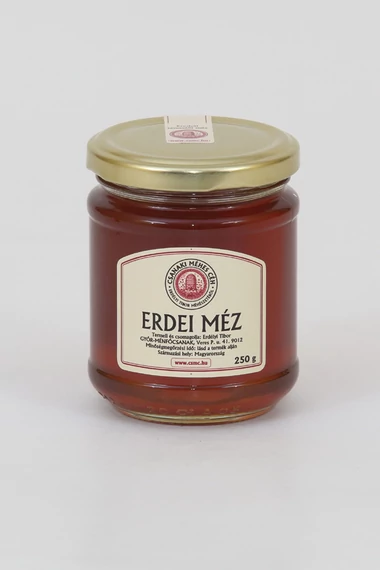 Erdei méz 250g
