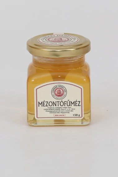 Mézontófűméz exkluzív kiszerelés 150g