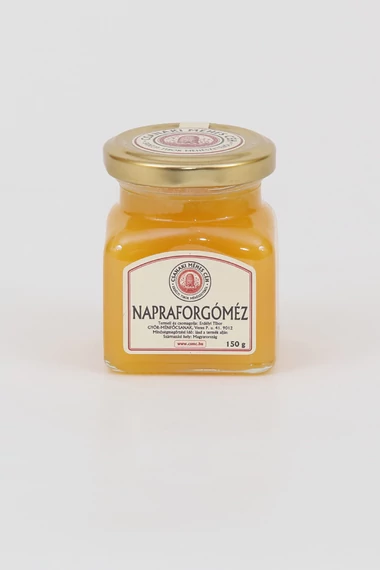 Napraforgó krémméz exkluzív kiszerelés 150g