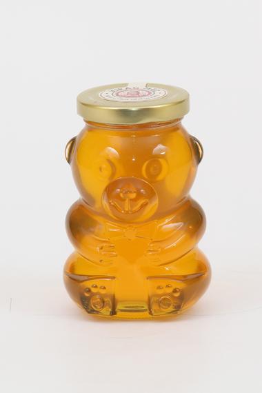 Virágméz maci 380g
