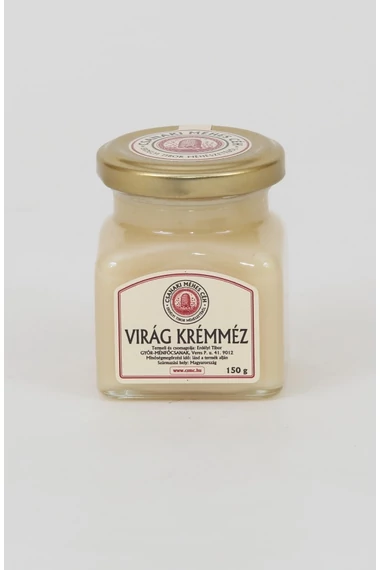 Virág krémméz 150g