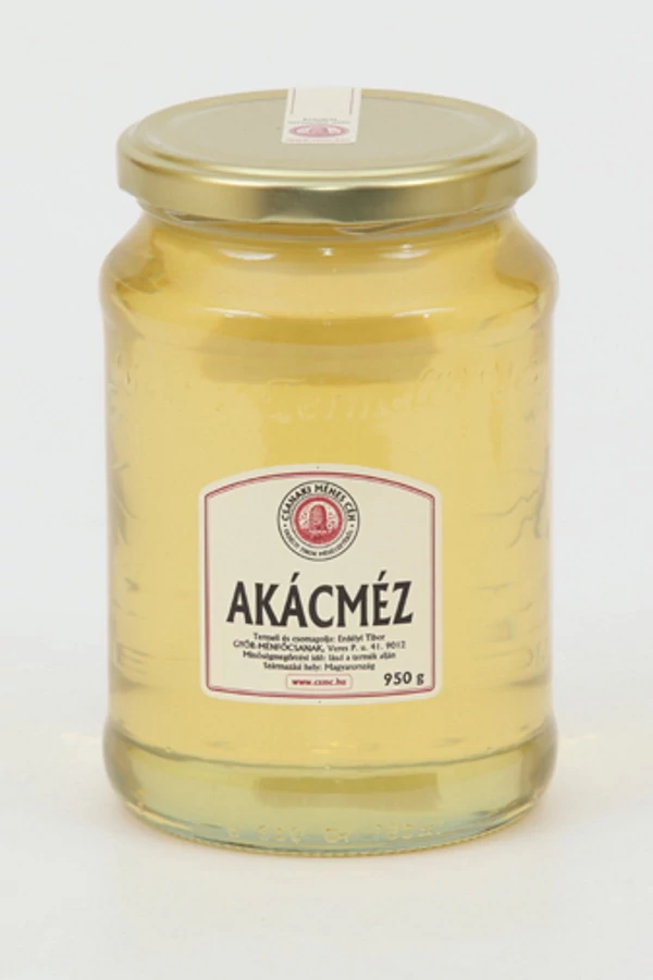 Akácméz 950g