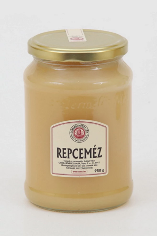 Repceméz 950g