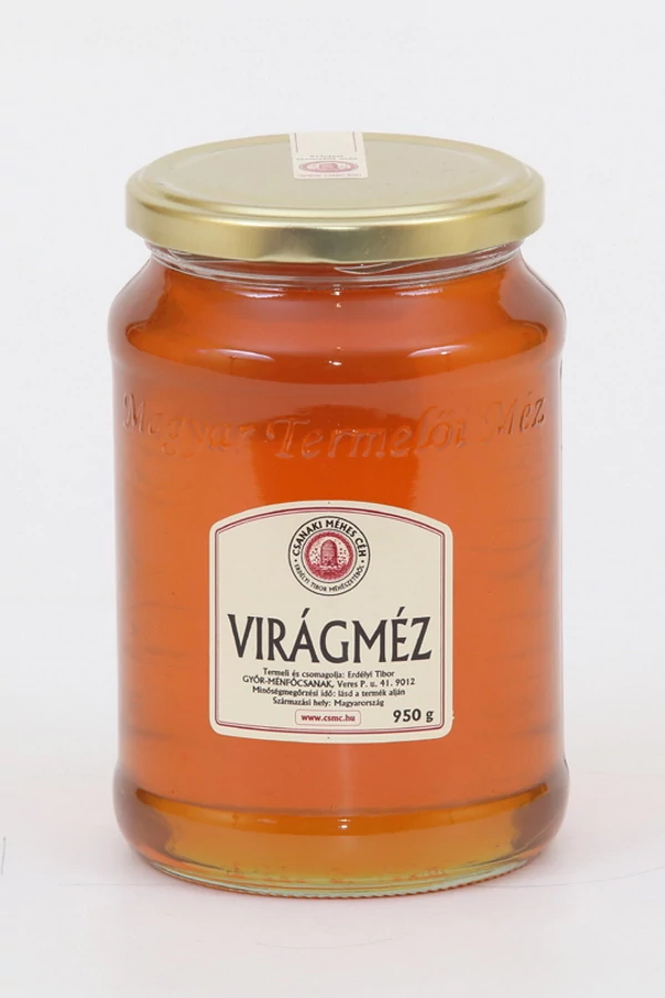 Virágméz 950g