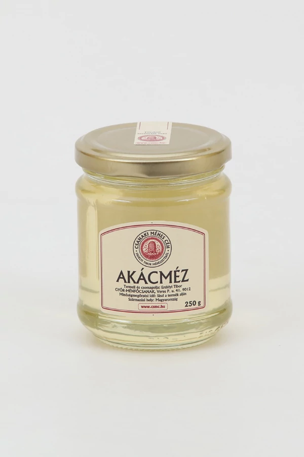 Akácméz 250g