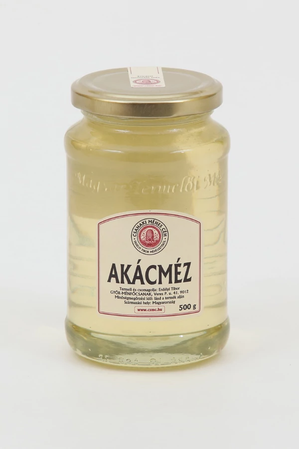 Akácméz 500g