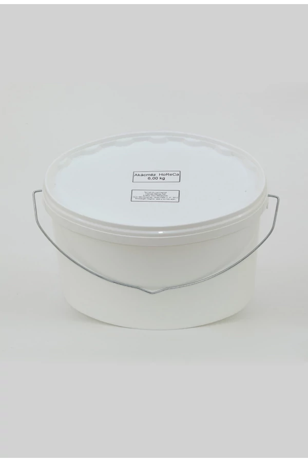 Akácméz HoReCa 6 kg kiszerelésben