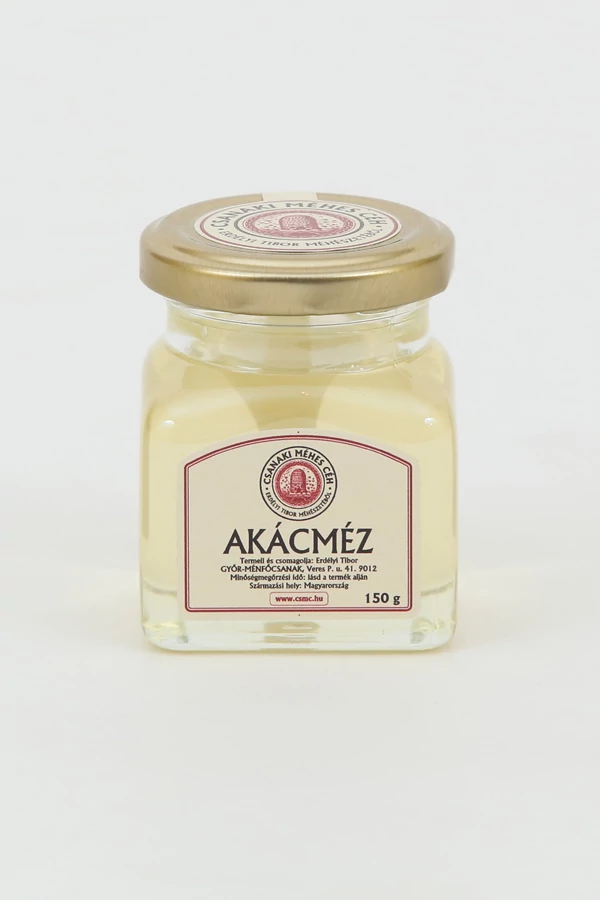 Akácméz exkluzív kiszerelés 150g