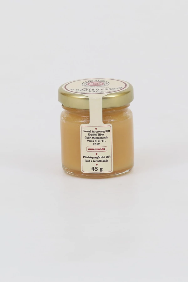 Aranyvesszőméz 45g