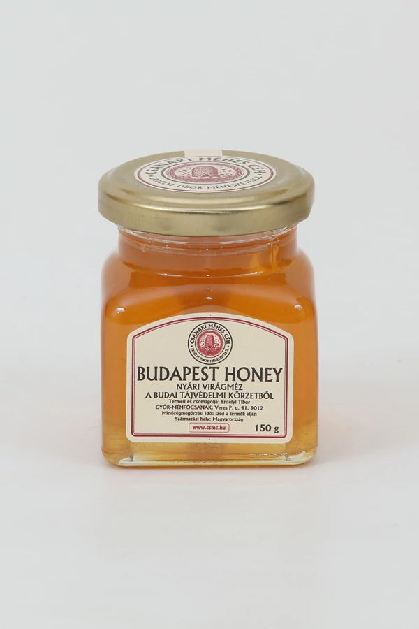 Budapest Honey exkluzív kiszerelés 150g Budapest Honey exkluzív kiszerelés 150g