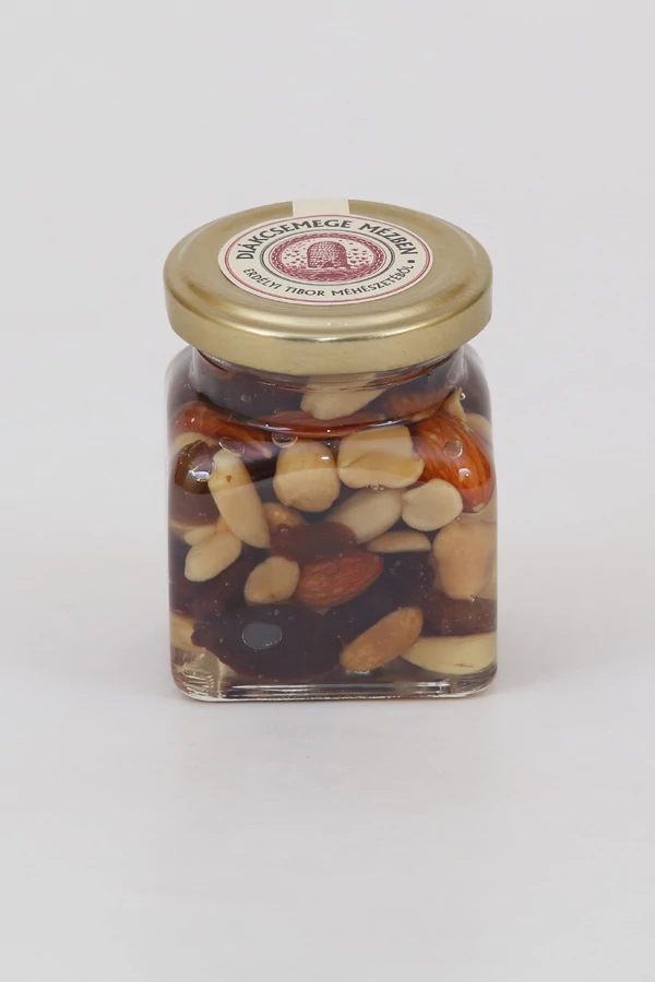 Diákcsemege mézben 145g