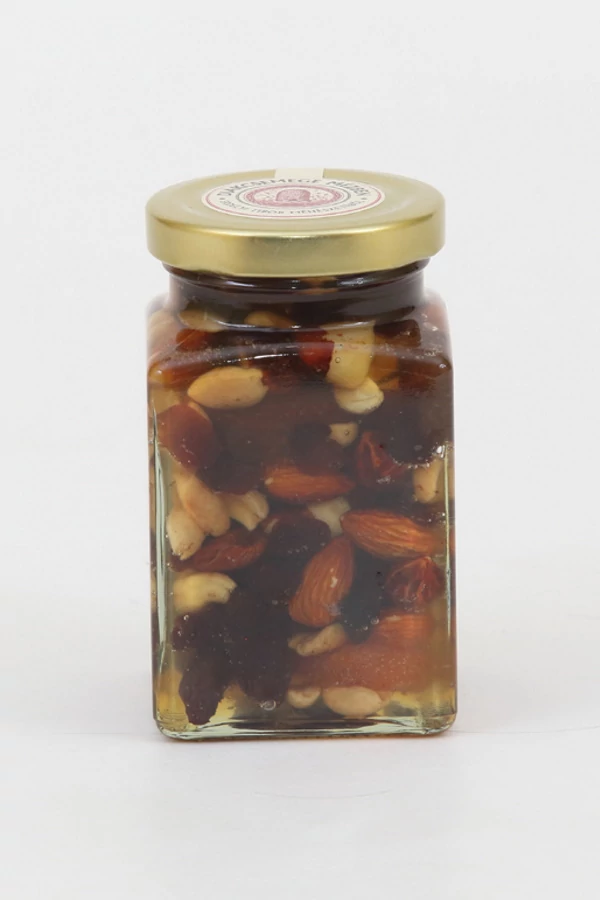 Diákcsemege mézben 285g