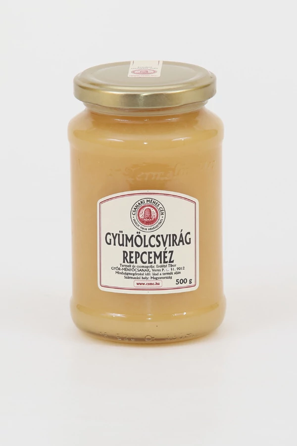 Gyümölcsvirág - Repceméz 500g