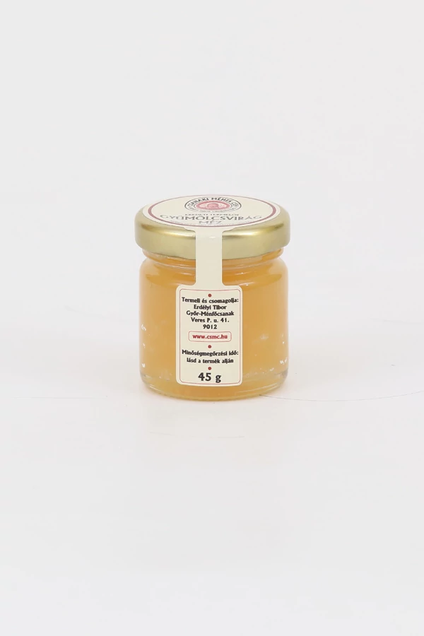 Gyümölcsvirág méz 45g