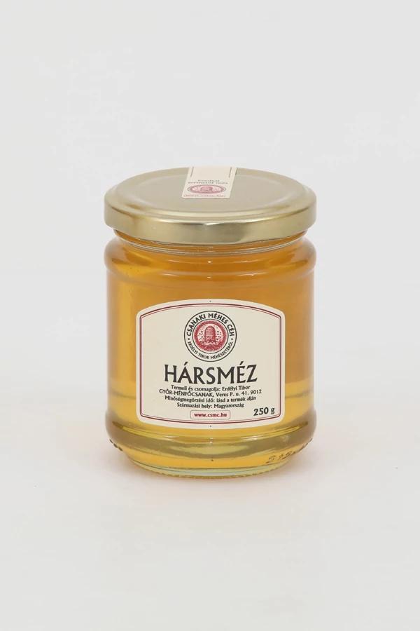 Hársméz 250g