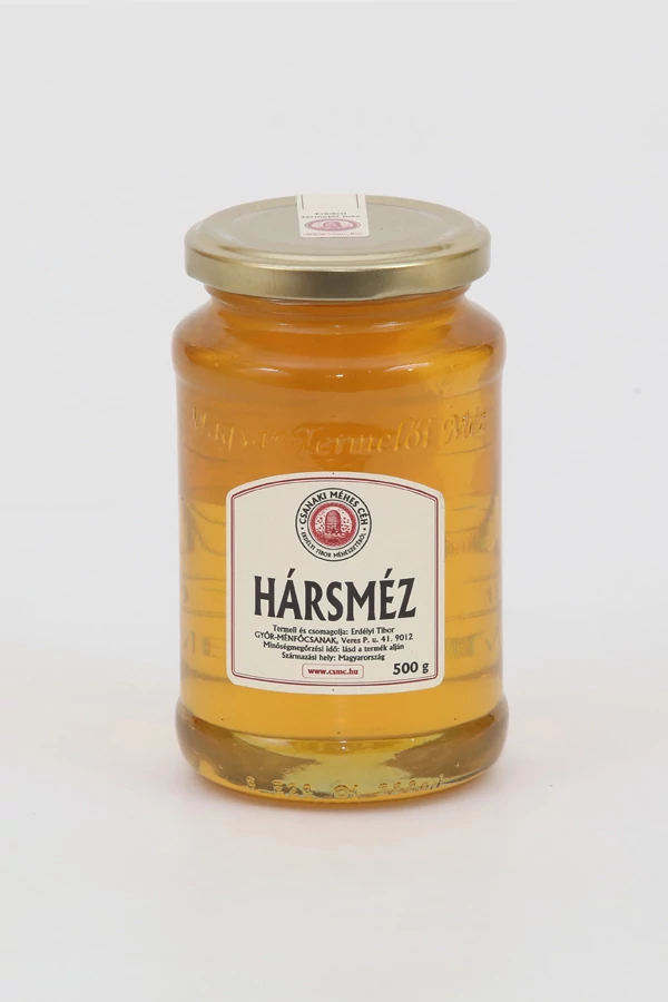 Hársméz 500g