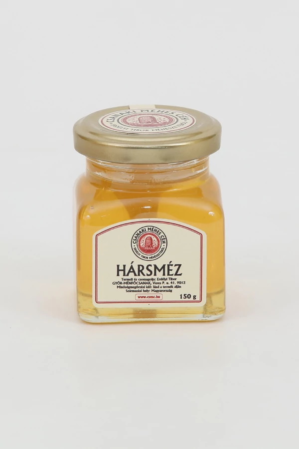 Hársméz exkluzív kiszerelés 150g