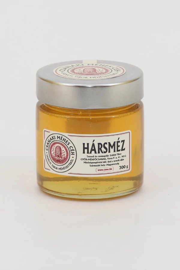 Hársméz exkluzív kiszerelés 300g