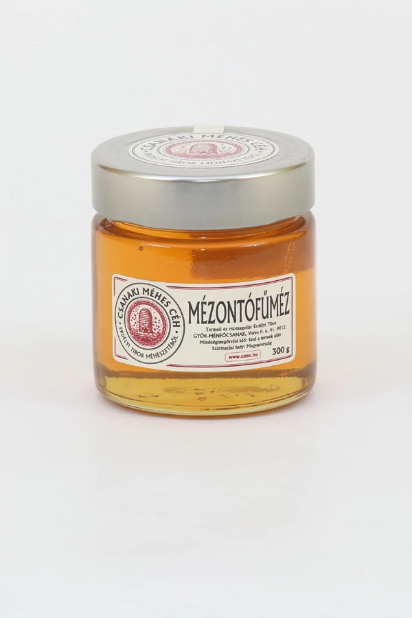 Mézontófűméz exkluzív kiszerelés 300g