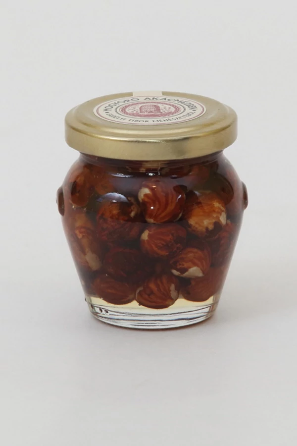 Mogyoró akácmézben, 110g-os