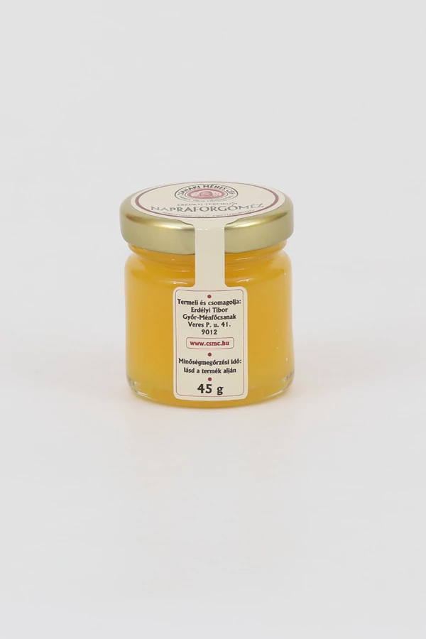Napraforgó krémméz 45g
