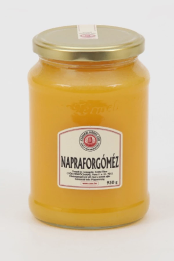 Napraforgó krémméz 950g