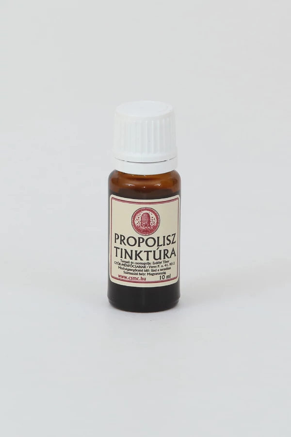 Propolisz tinktúra 10ml