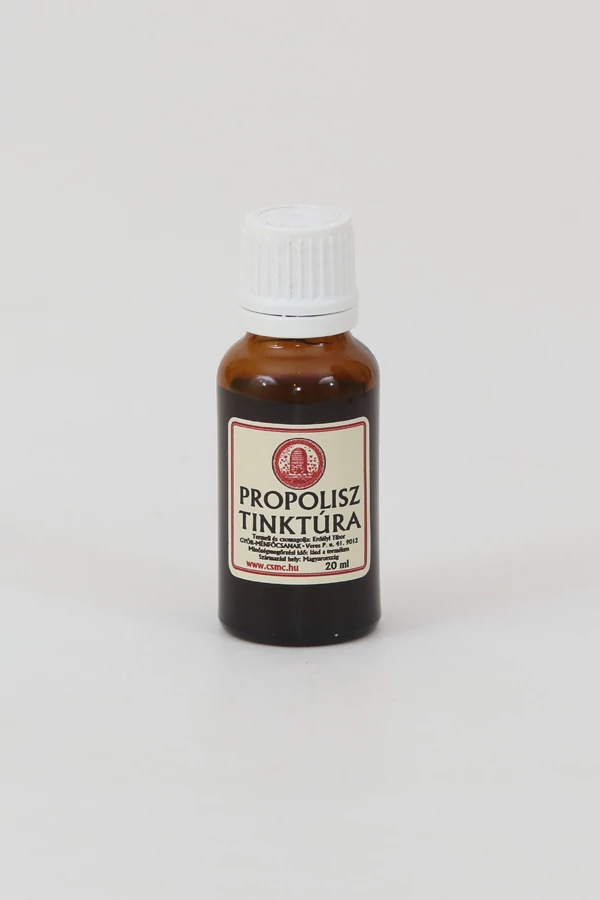 Propolisz tinktúra 20ml
