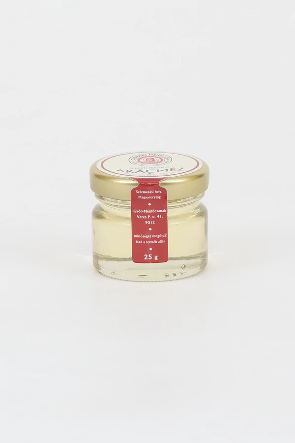 Reggeliző akácméz, 25g