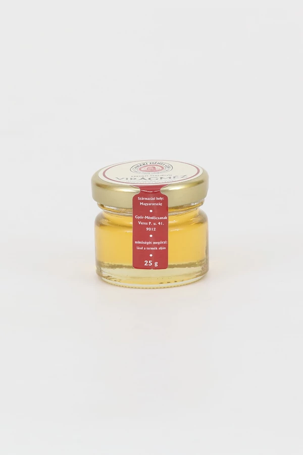 Reggeliző virágméz, 25g