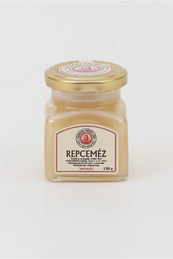 Repceméz exkluzív kiszerelés 150g