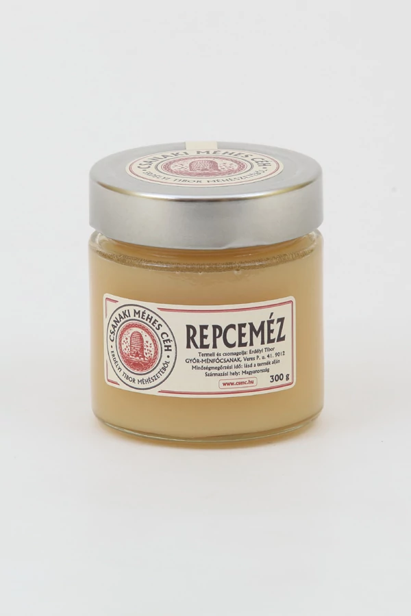 Repceméz exkluzív kiszerelés 300g