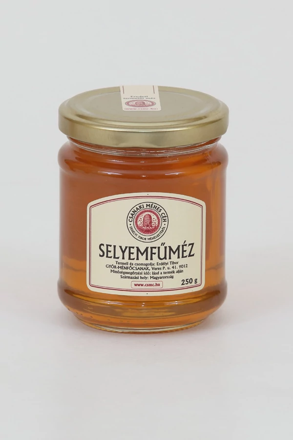 Selyemfűméz 250g