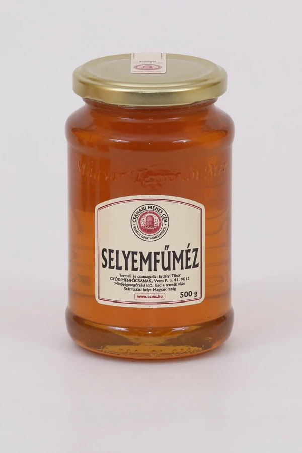 Selyemfűméz 500g