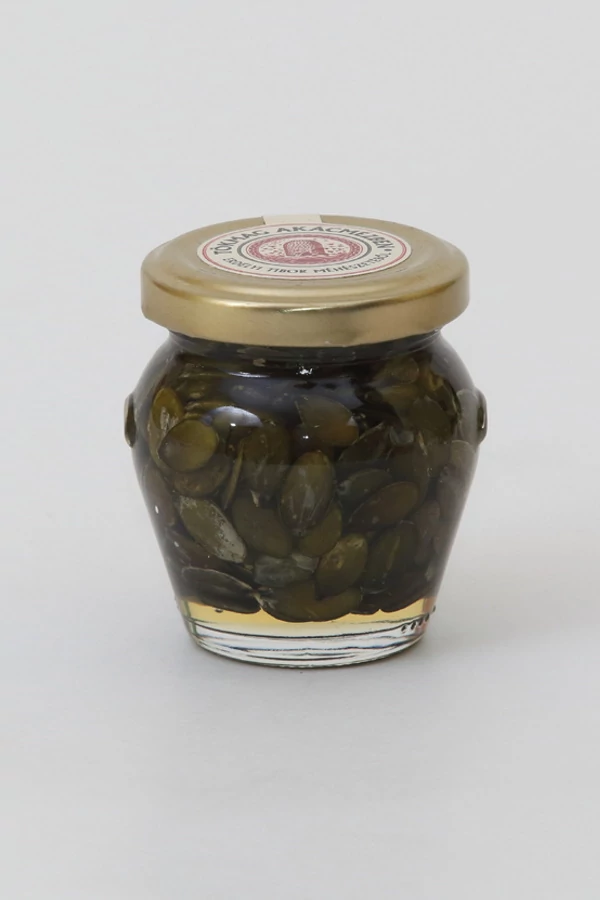 Tökmag akácmézben, 110g-os