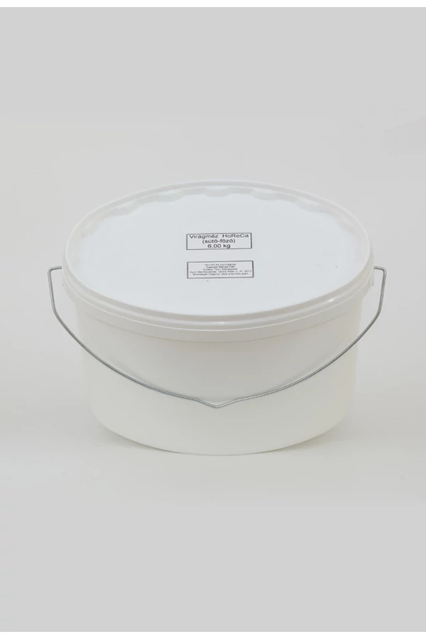 Virágméz HoReCa 6 kg (sütő-főző) kiszerelésben