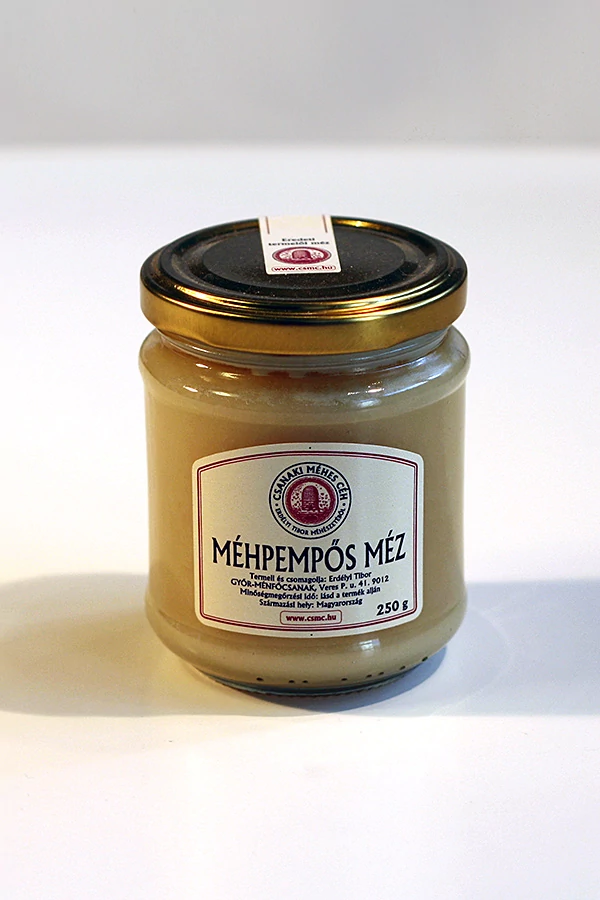 Méhpempős méz 250g