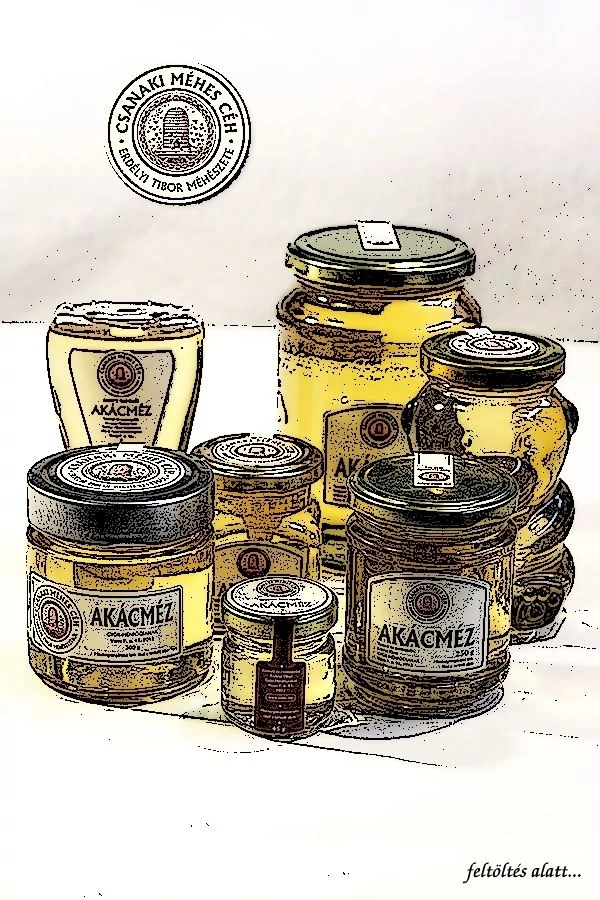 Méhpempős méz 45g