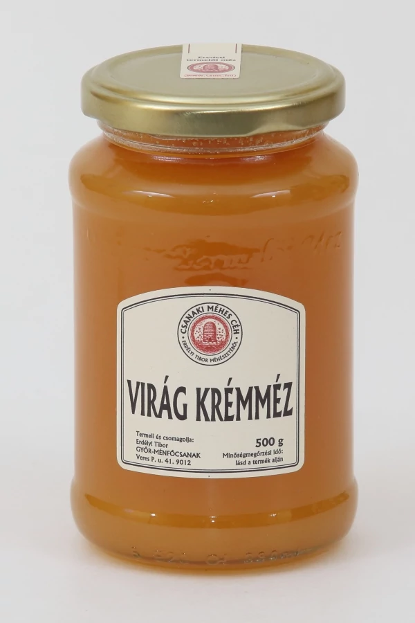Virág krémméz 950g